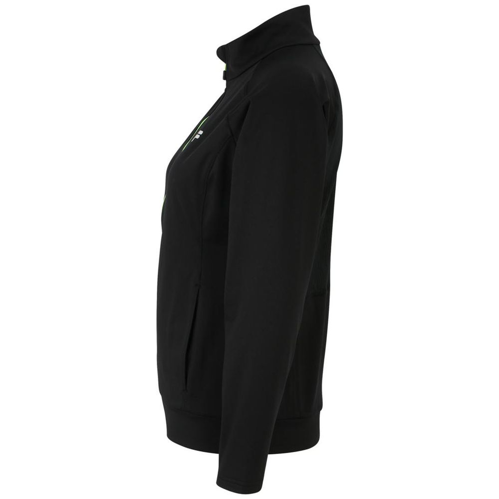 Fila Black Polyester Sweatshirt