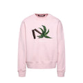Palm Angels Multicolor Cotton Sweatshirt