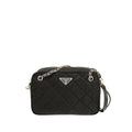 Prada Black Nylon Crossbody Bag