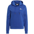 Fila Blue Cotton Sweatshirt