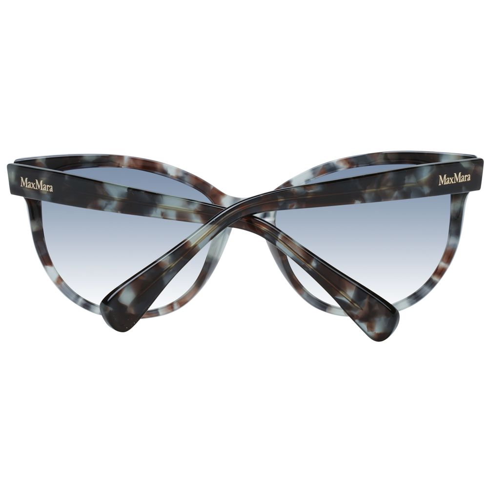 Max Mara Multicolor Plastic Sunglasses