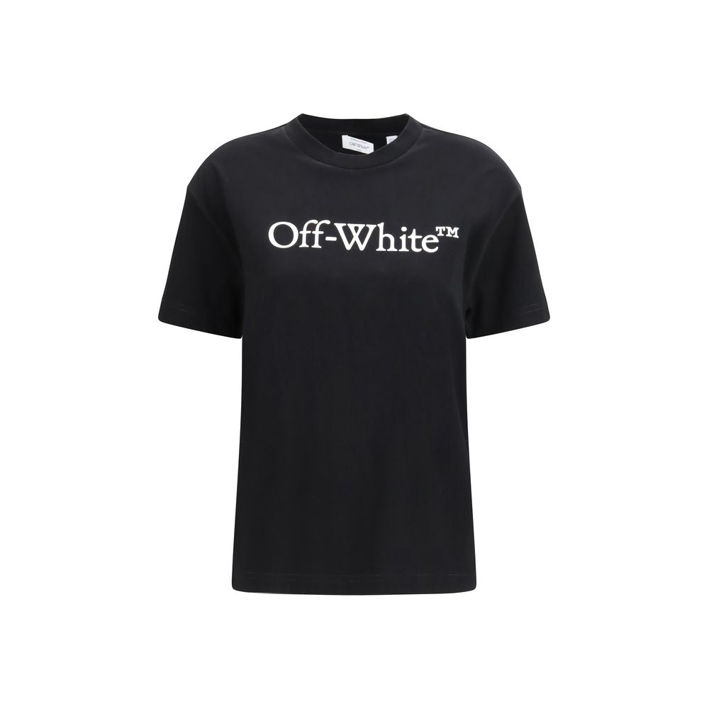 Off-White Black Cotton Sportswear