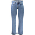 Guess Jeans Blu Cotton Men's Jeans