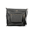 Guess Jeans Black Polyurethane Women's Handbag