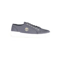 Timberland Blue Polyester Men Sneaker