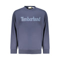 Timberland Blue Cotton Men's Sweatshirt