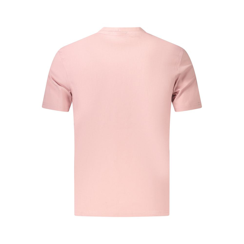 Napapijri Rosa Organic Cotton Men T-Shirt