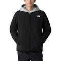 The North Face Black Nylon Coat