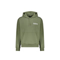 Balmain Bicolor Cotton Hoodie