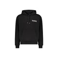 Balmain Black Cotton Hoodie