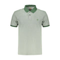 Timberland Verde Cotton Men Polo