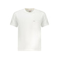 Guess Jeans Bianco Cotton Men T-Shirt