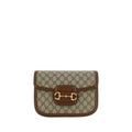 Gucci Beige Cotton Handbag