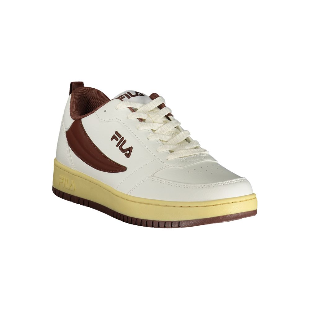 Fila Bianco Poliuretano Uomo Sneaker