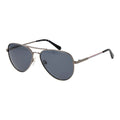 Gant Gray Metal Sunglasses
