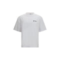 Off-White White Cotton T-Shirt