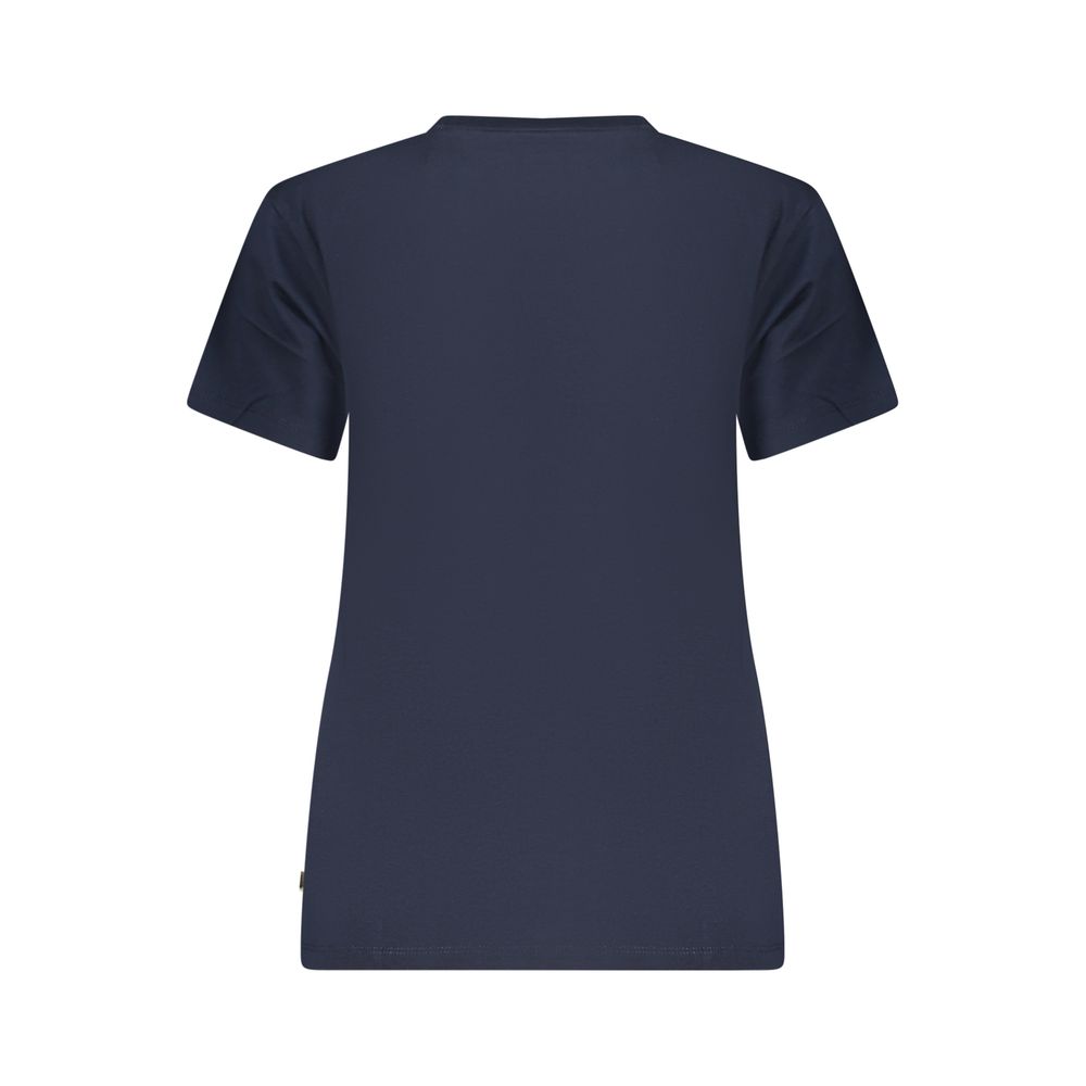 Guess Jeans Blue Cotton Women's T-Shirt