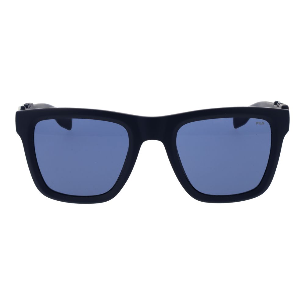 Fila Blue Plastic Sunglasses