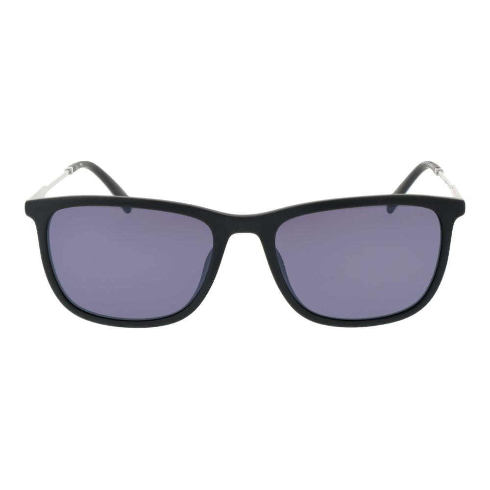Fila Gray Stainless Steel Sunglasses