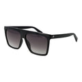 Fila Black Plastic Sunglasses