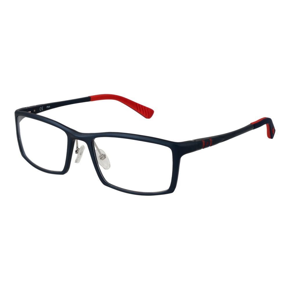 Fila Blue Aluminum Glasses (Frames)