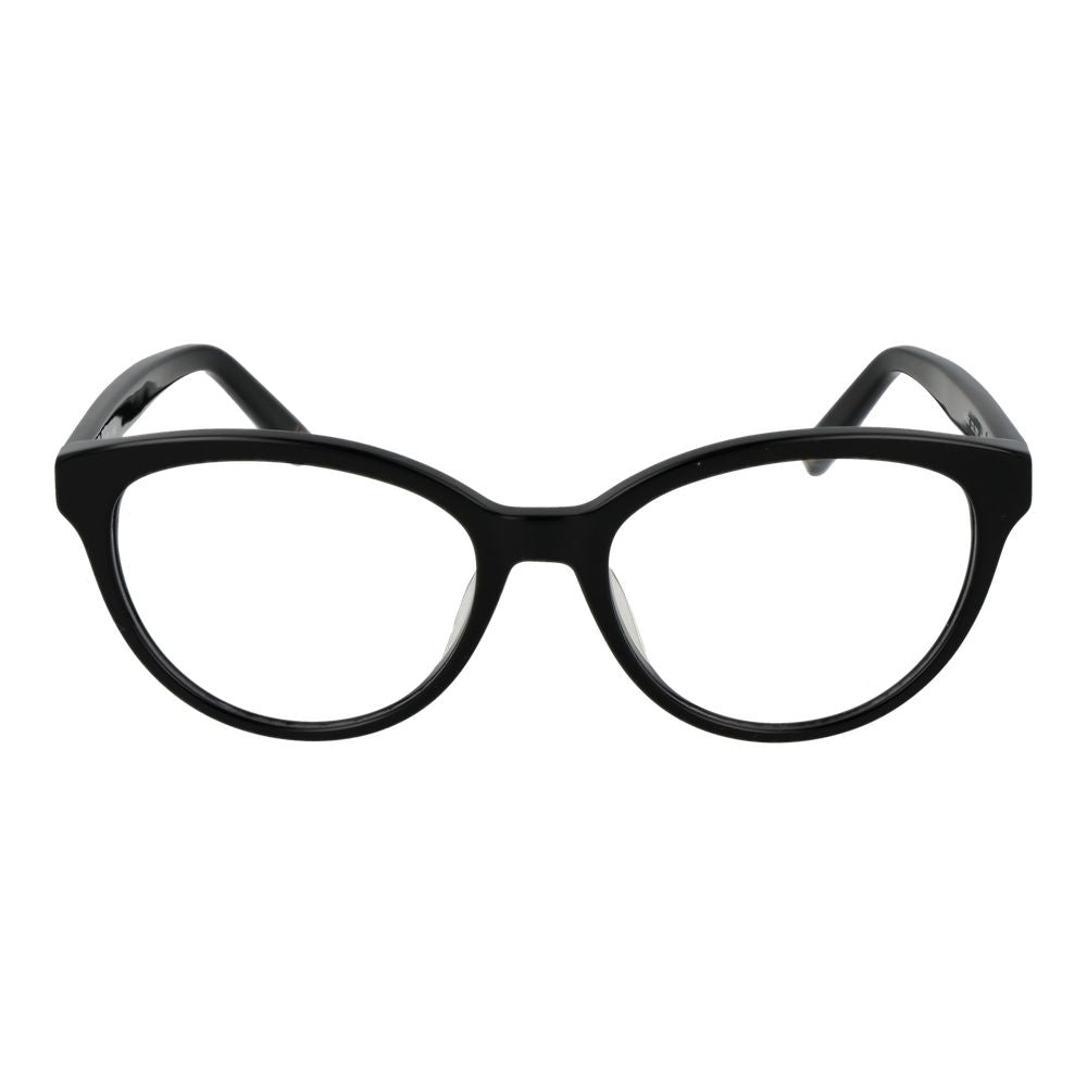 Fila Black Cellulose Acetate Glasses (Frames)