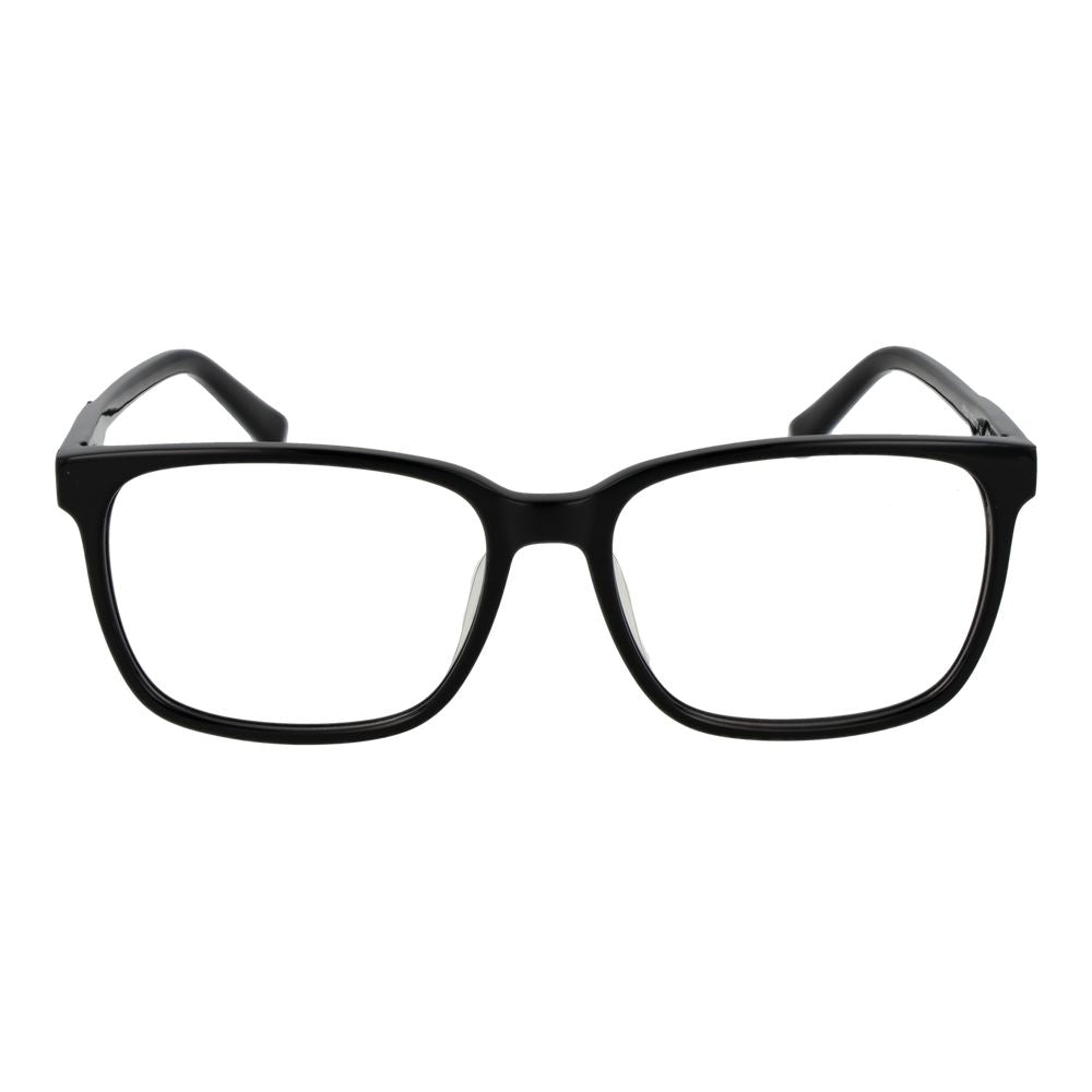 Fila Black Cellulose Acetate Glasses (Frames)