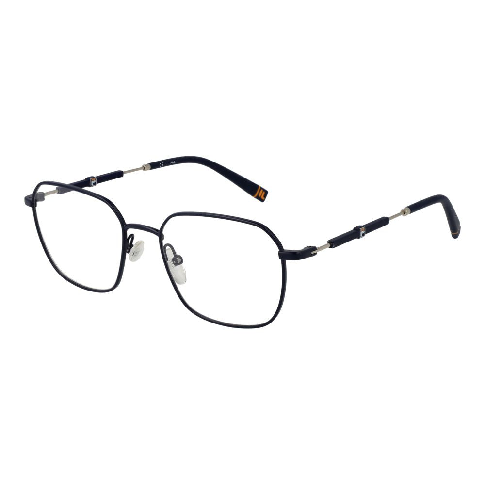 Fila Blue Metal Glasses (Frames)