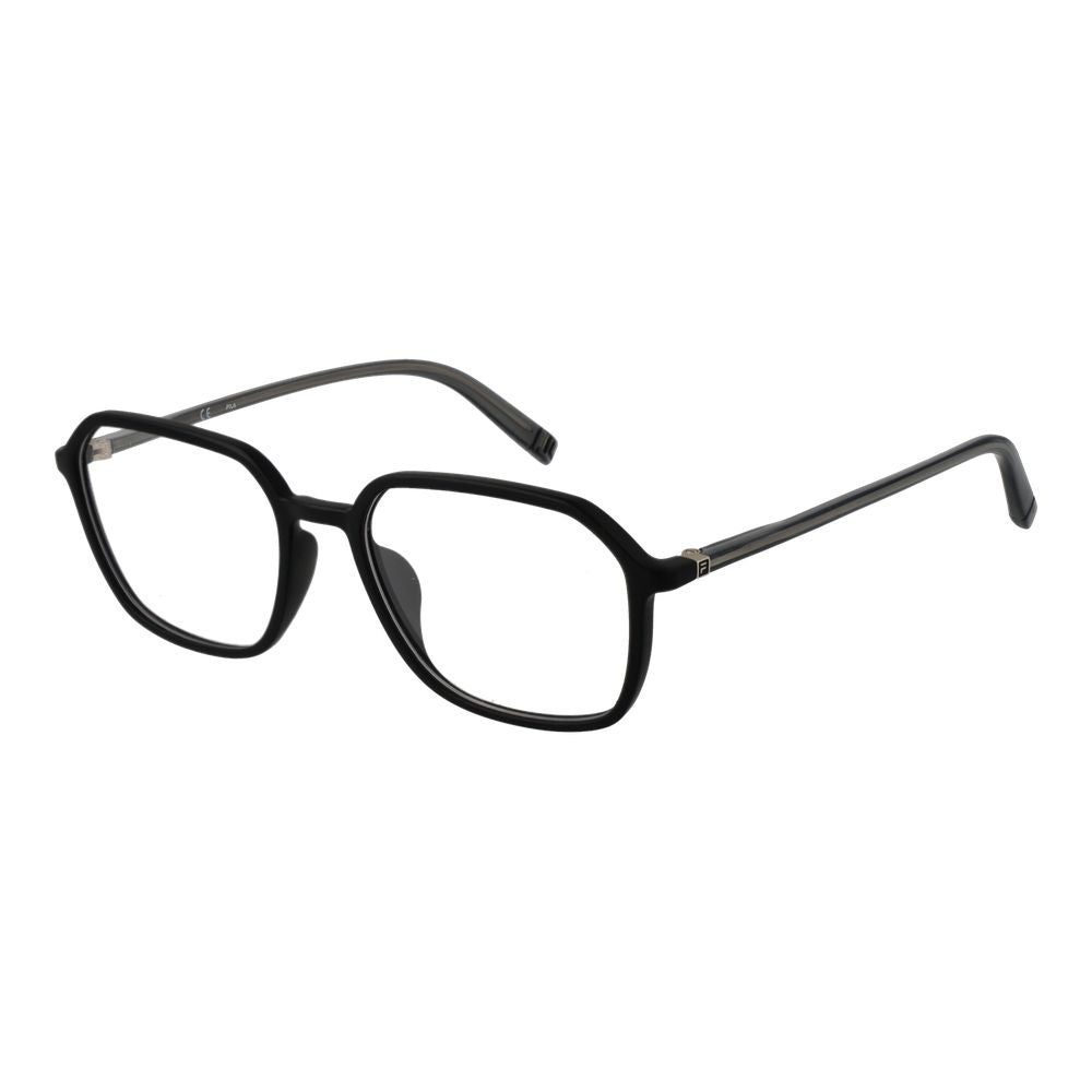 Fila Black Cellulose Propionate Glasses (Frames)