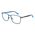 Fila Gray Rubber Glasses (Frames)