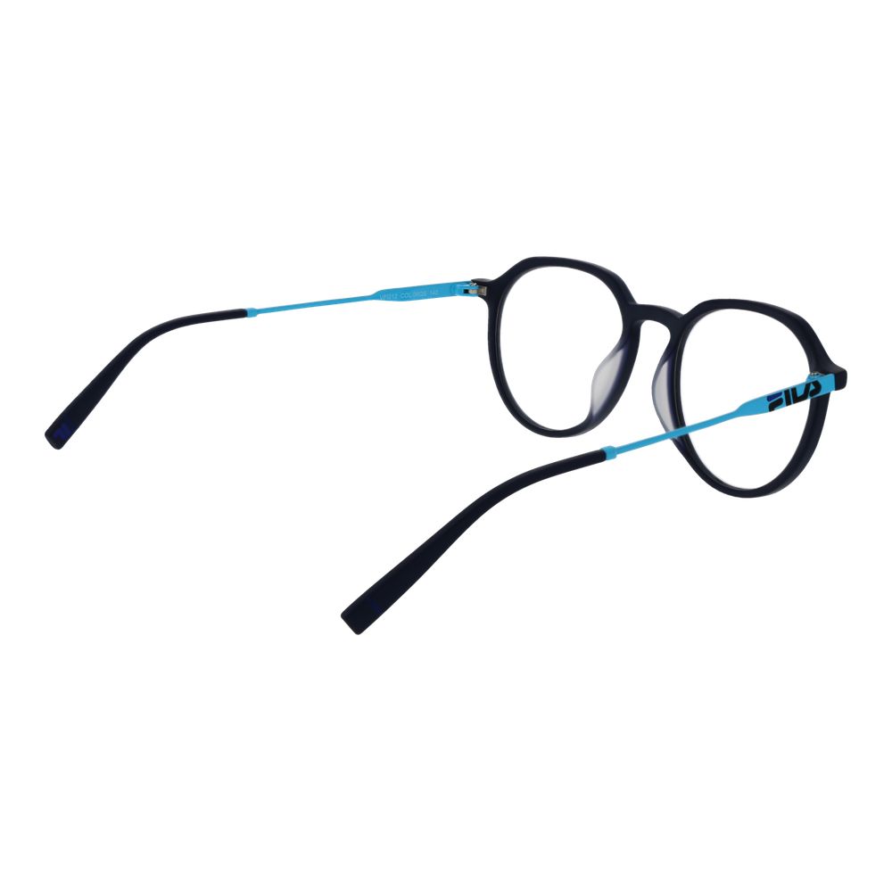 Fila Blue Stainless Steel Glasses (Frames)