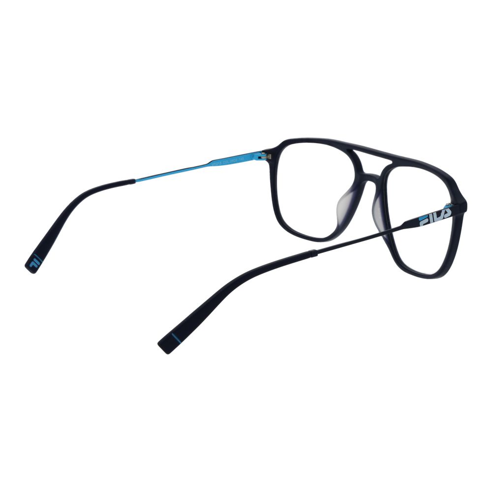 Fila Blue Metal & Plastic Glasses (Frames)