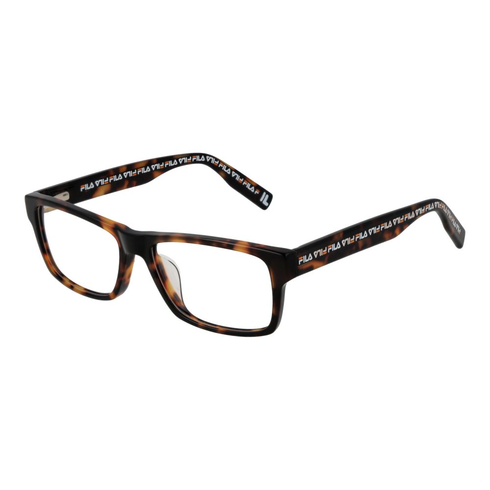 Fila Brown Cellulose Acetate Glasses (Frames)