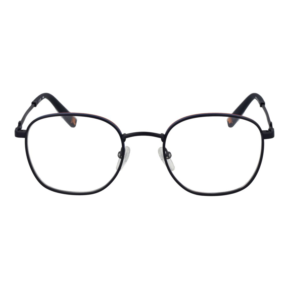 Fila Blue Stainless Steel Glasses (Frames)