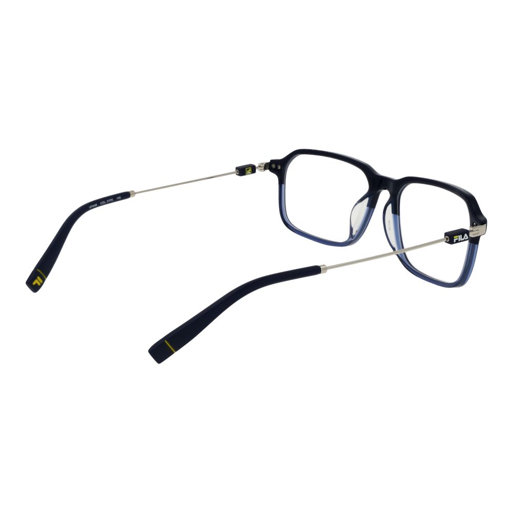 Fila Blue Metal Glasses (Frames)