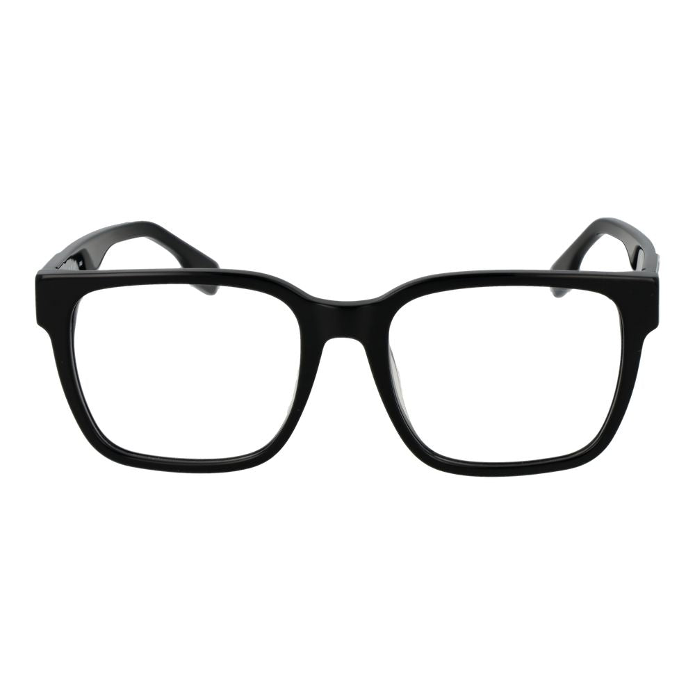 Fila Black Cellulose Acetate Glasses (Frames)