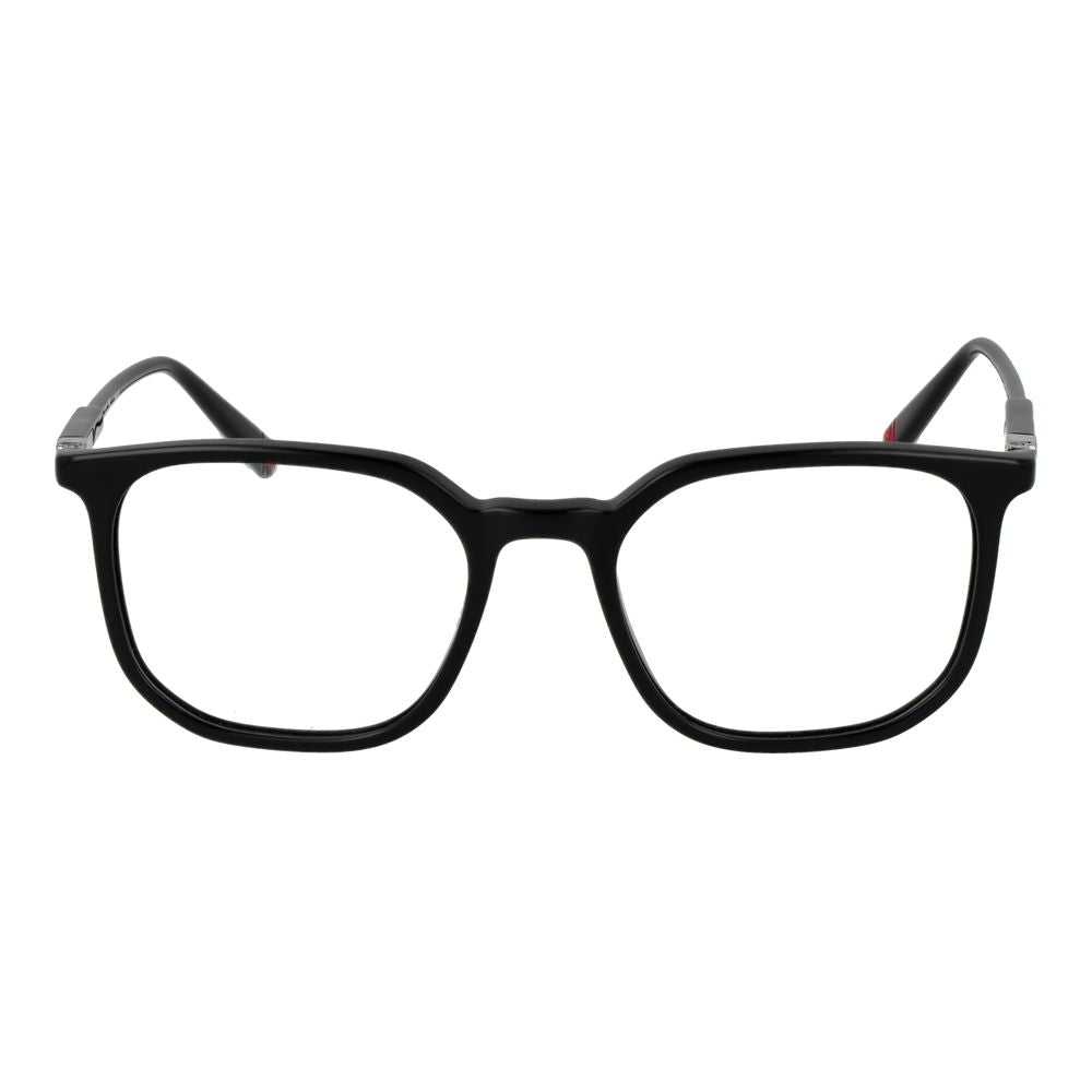Fila Black Plastic Glasses (Frames)