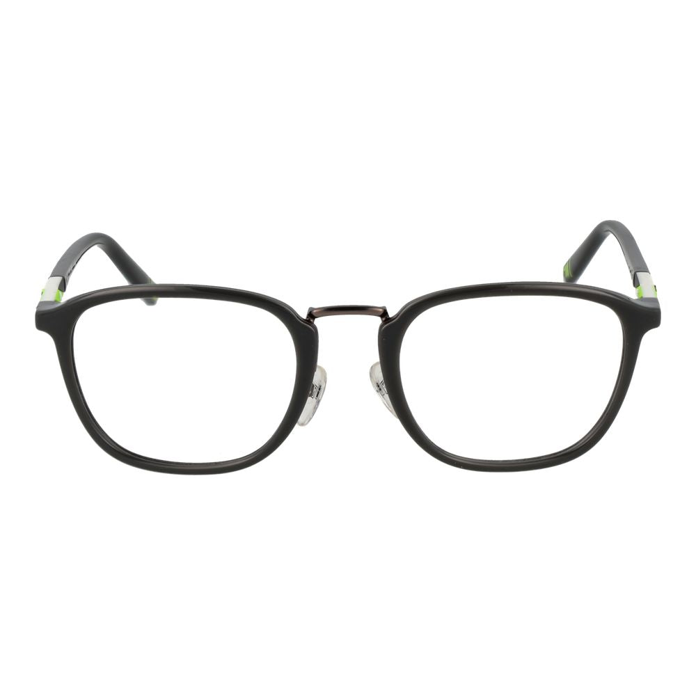 Fila Gray Plastic Glasses (Frames)