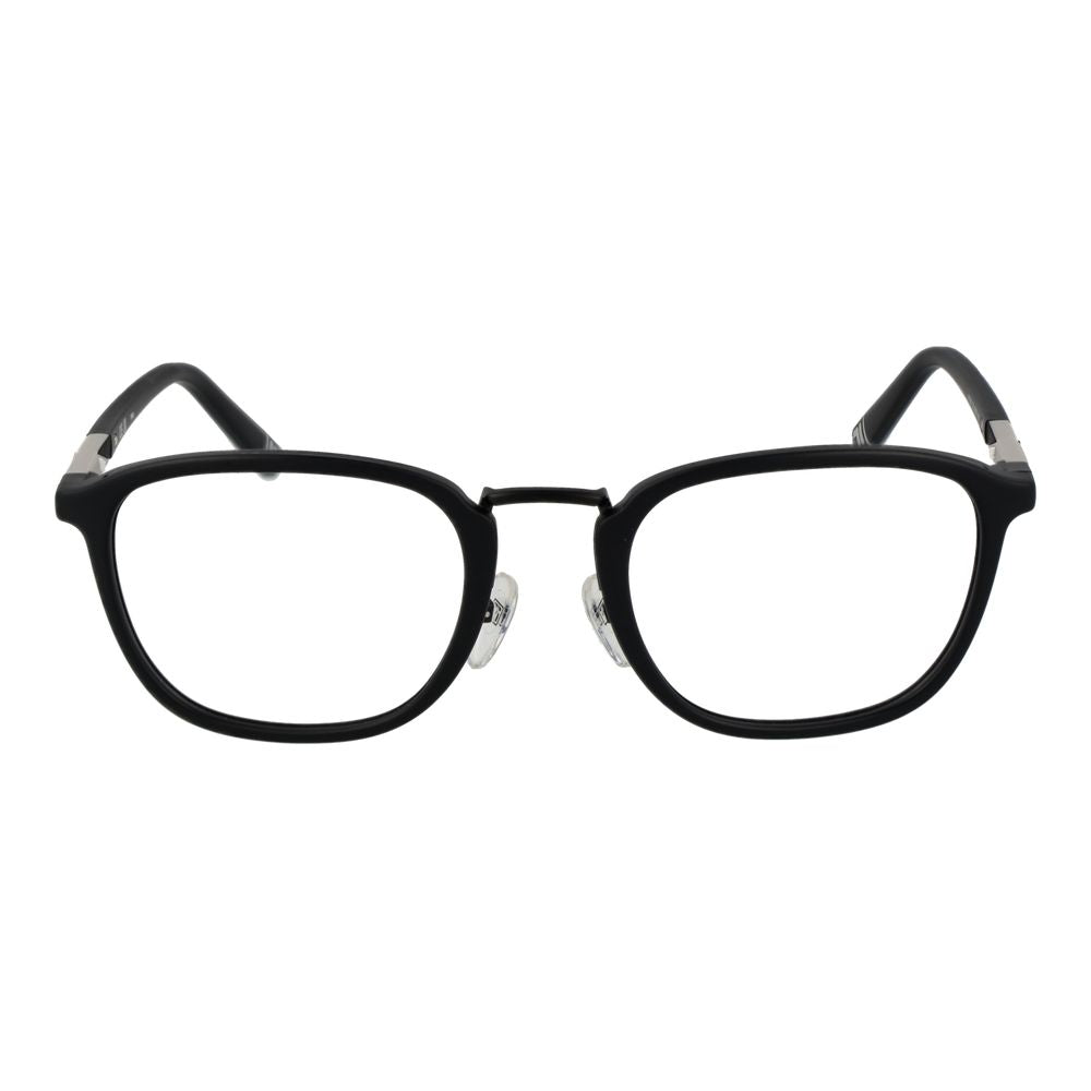 Fila Black Plastic Glasses (Frames)