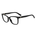 Love Moschino Black Plastic Glasses (Frames)