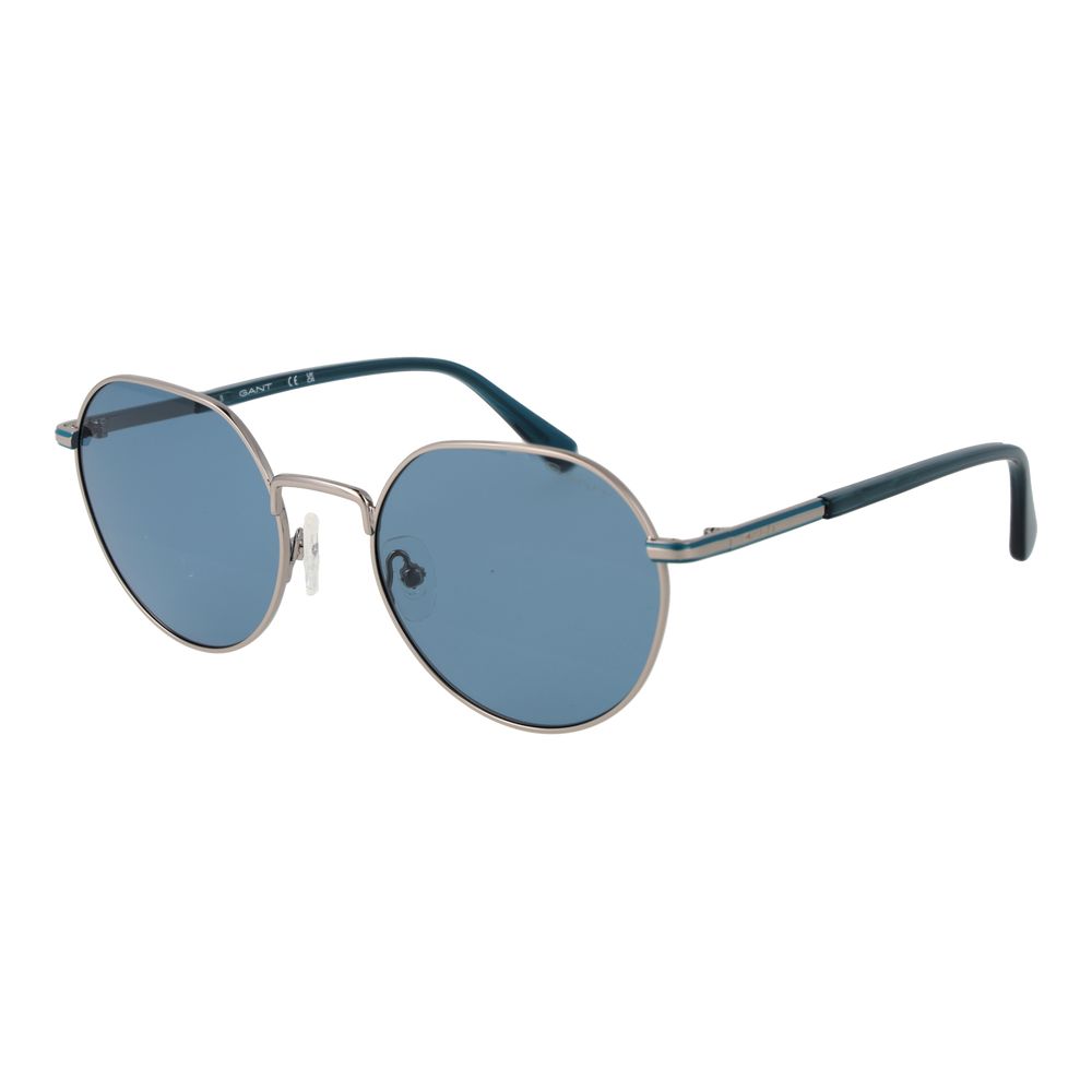 Gant Silver Metal Sunglasses