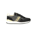 Napapijri Nero Polyurethane Women's Sneaker