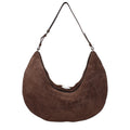 Jacquemus Brown Leather Shoulder Bag