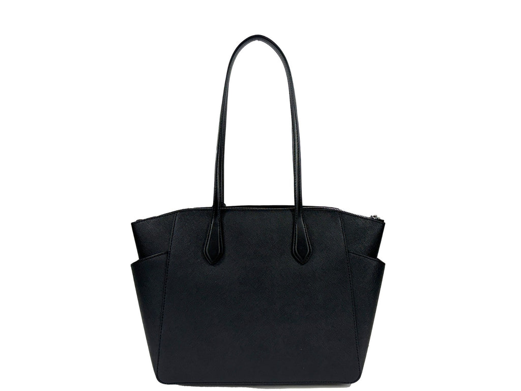 Michael Kors Marilyn Medium Signature Tote Bag Purse