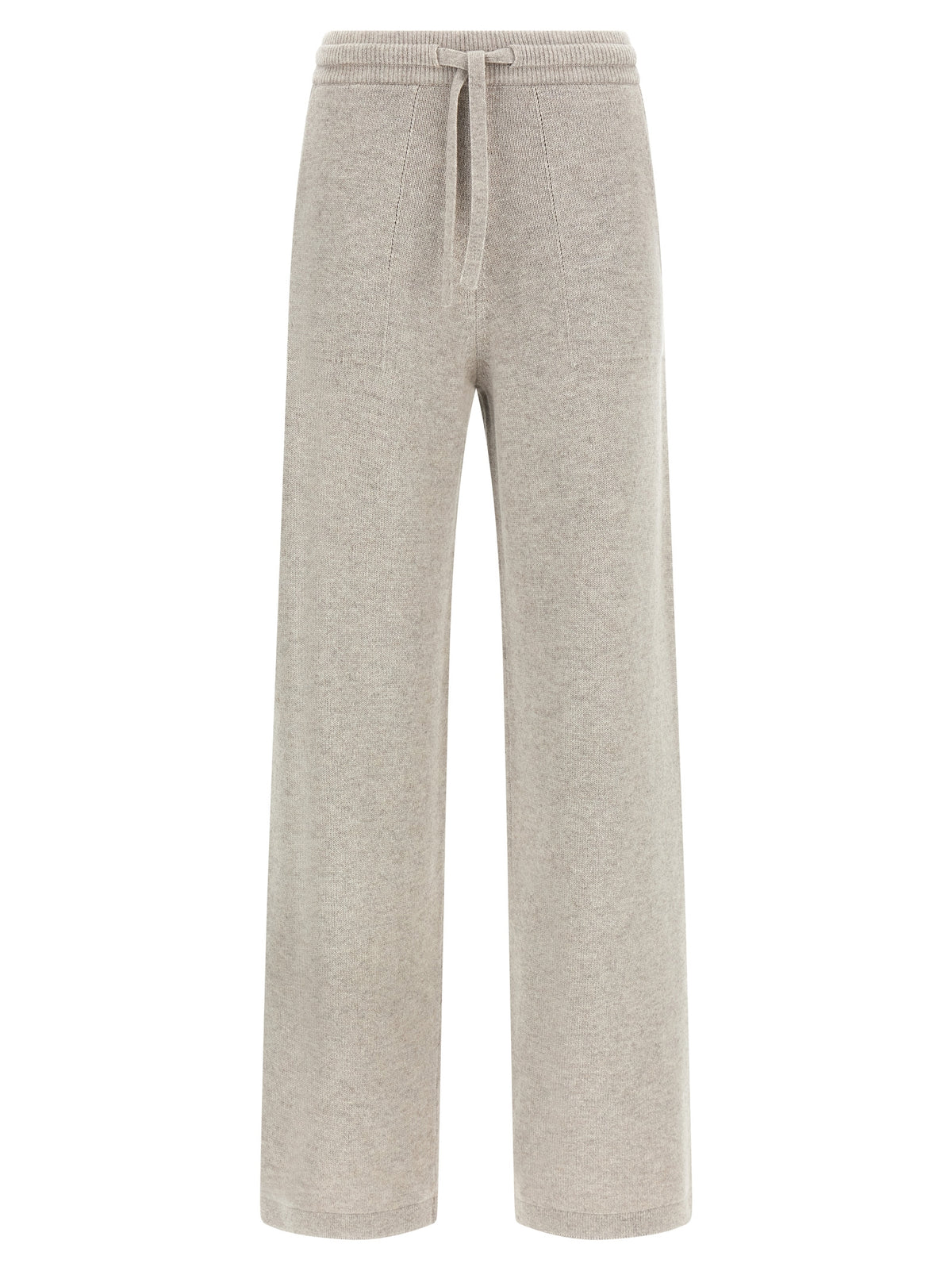 'S Max Mara Beige Wool Casual Pants