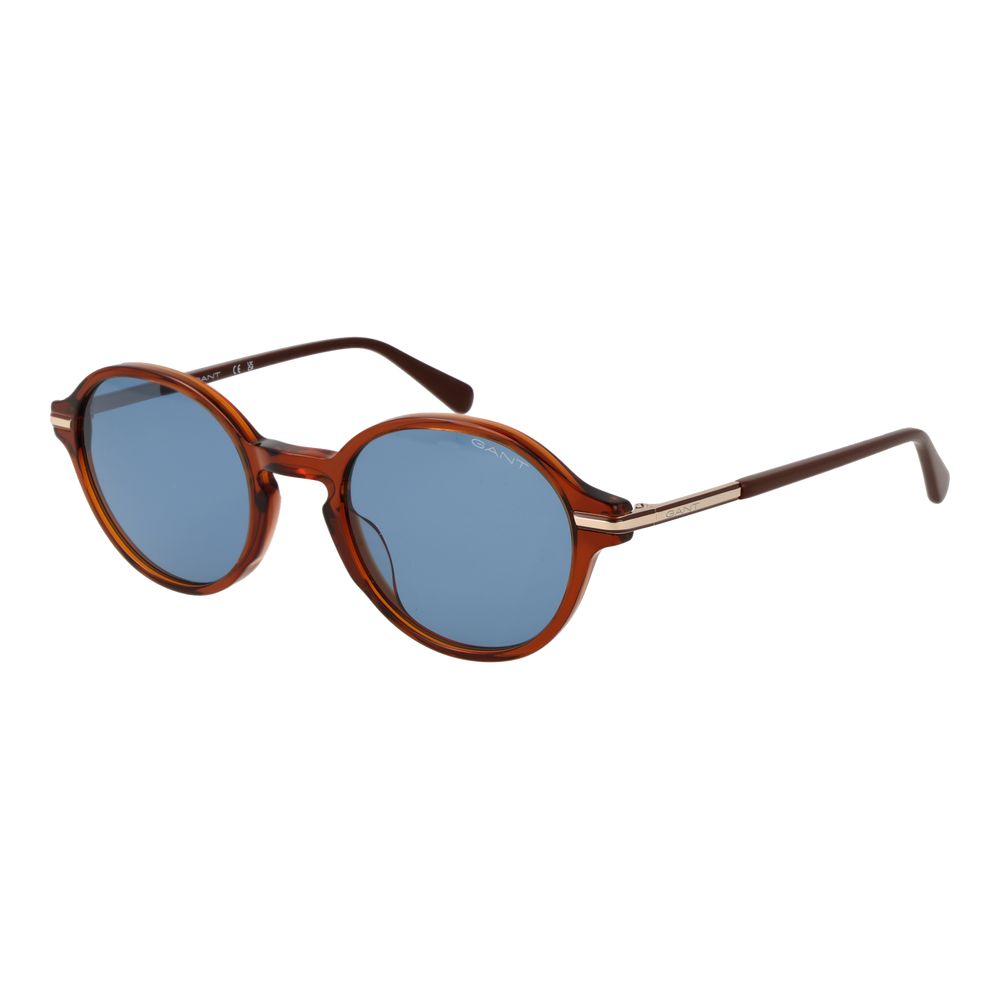 Gant Brown Acetate Sunglasses
