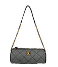 Versace Medusa Quilted Evening Sling Crossbody Bag