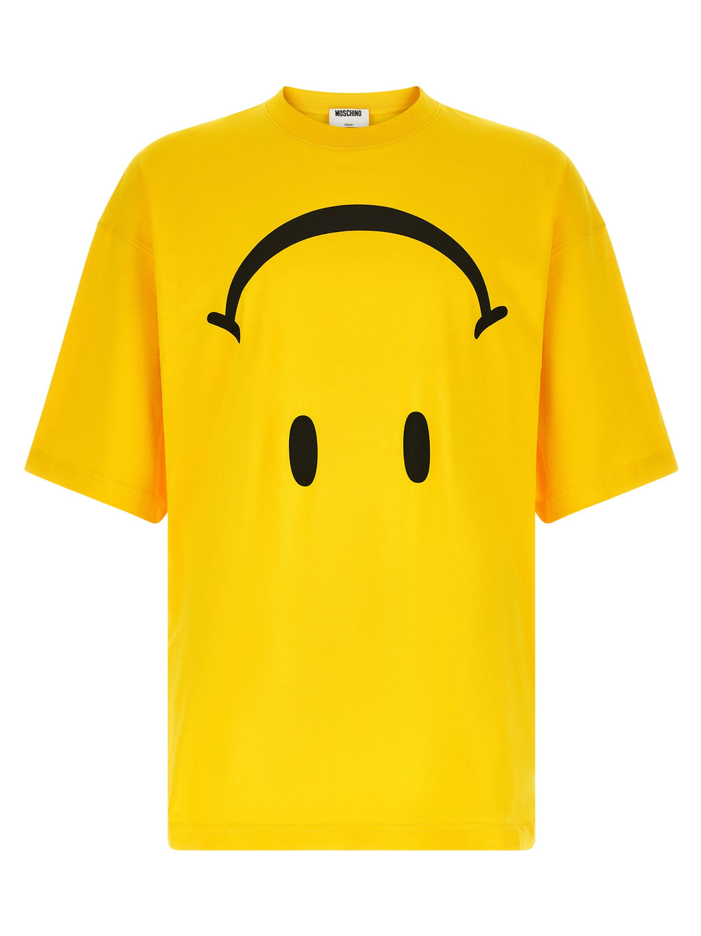Moschino Multicolor Cotton T-Shirt