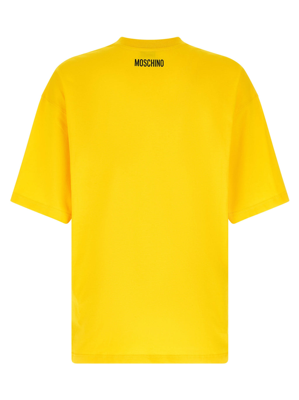 Moschino Multicolor Cotton T-Shirt