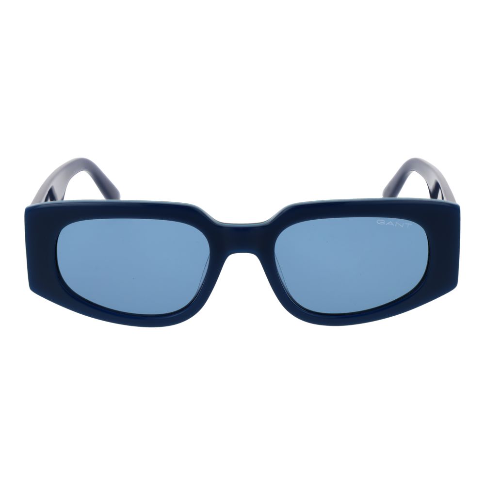 Gant Blue Acetate Sunglasses